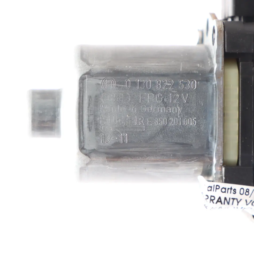 Volkswagen Polo 6R 3D Front Window Lifter Right O/S Regulator Motor 6R0959802AT - SKU rhd-6R0959802CH - Part number 6R0959802CH