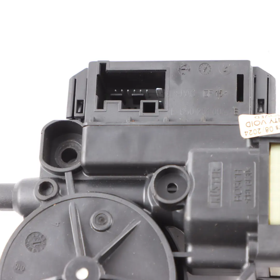 Front Window Lifter Right O/S Regulator Motor 6R0959802AT to Volkswagen Polo 6R 3D with Part number 6R0959802CH Volkswagen Polo 6R 3D Front Window Lifter Right O/S Regulator Motor 6R0959802AT - SKU rhd-6R0959802CH - Part number 6R0959802CH