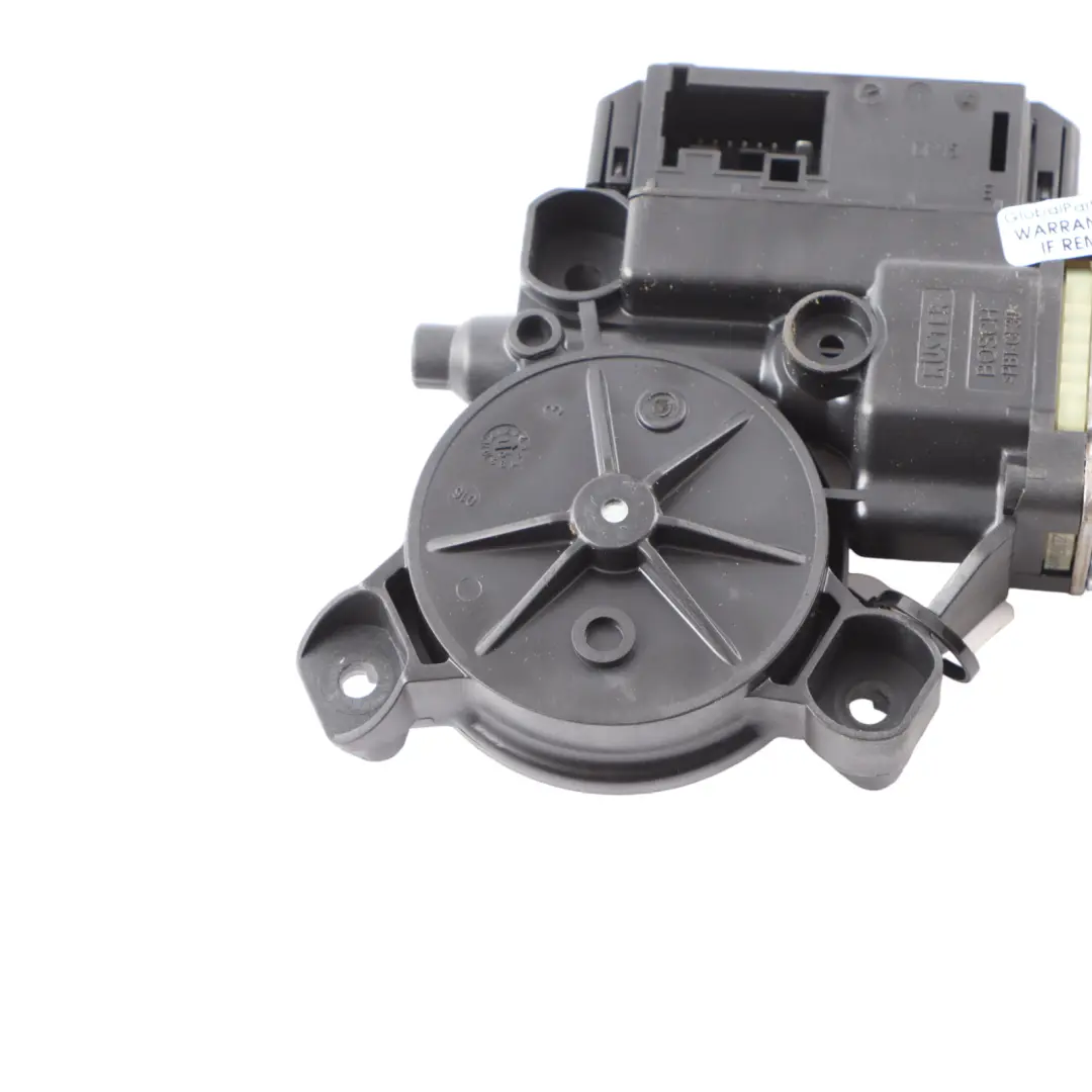 Front Window Lifter Right O/S Regulator Motor to Volkswagen Polo 6R 3D with Part number 6R0959802DK Volkswagen Polo 6R 3D Front Window Lifter Right O/S Regulator Motor - SKU rhd-6R0959802DK - Part number 6R0959802DK