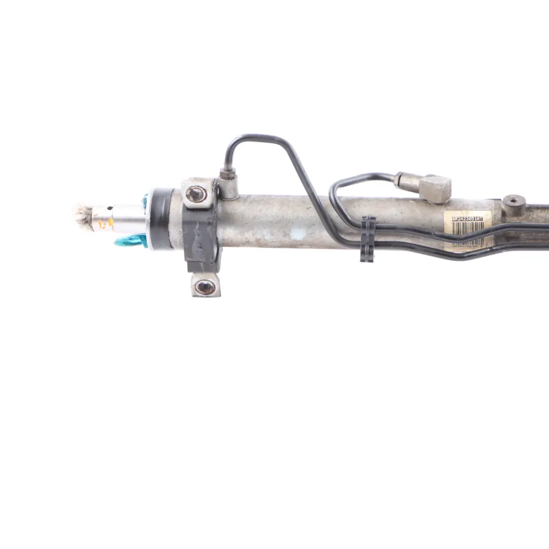 Steering Rack Unit 6R2423051AT to VW Volkswagen Polo 6R Electric Power with Part number 6R2423055HX VW Volkswagen Polo 6R Electric Power Steering Rack Unit 6R2423051AT - SKU rhd-6R2423055HX - Part number 6R2423055HX