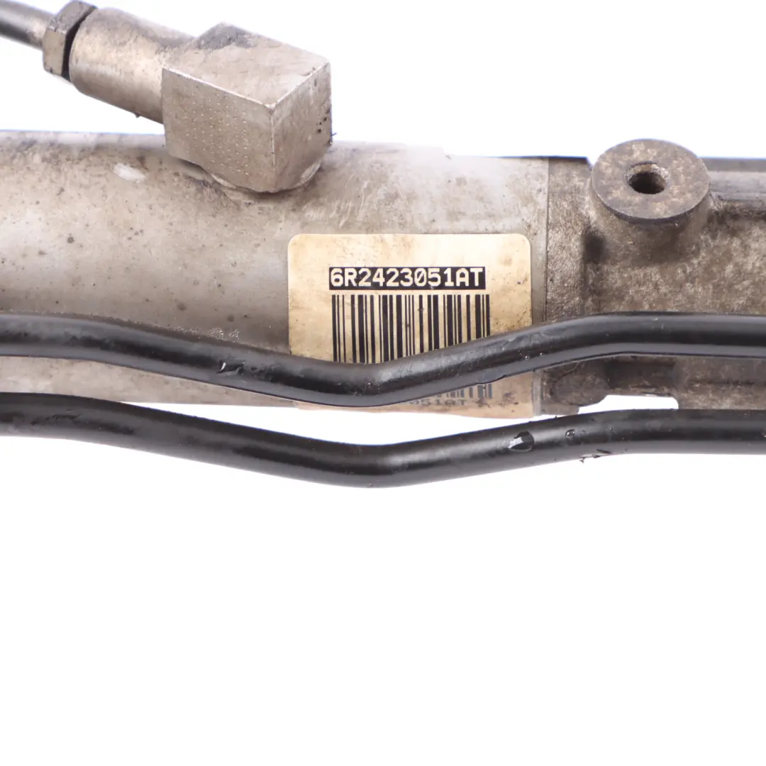 Steering Rack Unit 6R2423051AT to VW Volkswagen Polo 6R Electric Power with Part number 6R2423055HX VW Volkswagen Polo 6R Electric Power Steering Rack Unit 6R2423051AT - SKU rhd-6R2423055HX - Part number 6R2423055HX