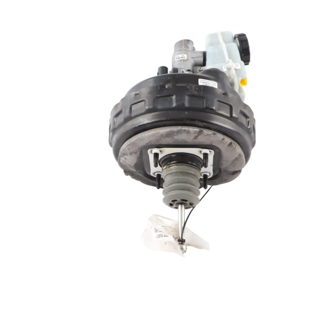 VW Volkswagen Polo 6R Brake Servo Booster Master Cylinder Unit - SKU rhd-6R2614105D - Part number 6R2614105D
