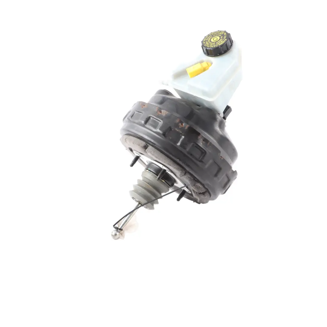 Brake Servo Booster Master Cylinder Unit to VW Volkswagen Polo 6R with Part number 6R2614105D VW Volkswagen Polo 6R Brake Servo Booster Master Cylinder Unit - SKU rhd-6R2614105D - Part number 6R2614105D