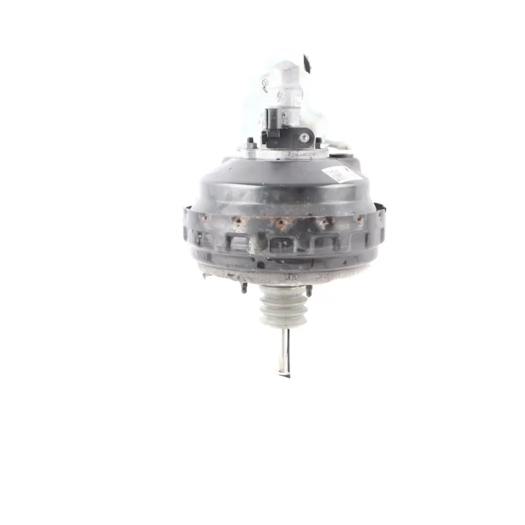 VW Volkswagen Polo 6R Brake Servo Booster Master Cylinder Unit - SKU rhd-6R2614105D - Part number 6R2614105D