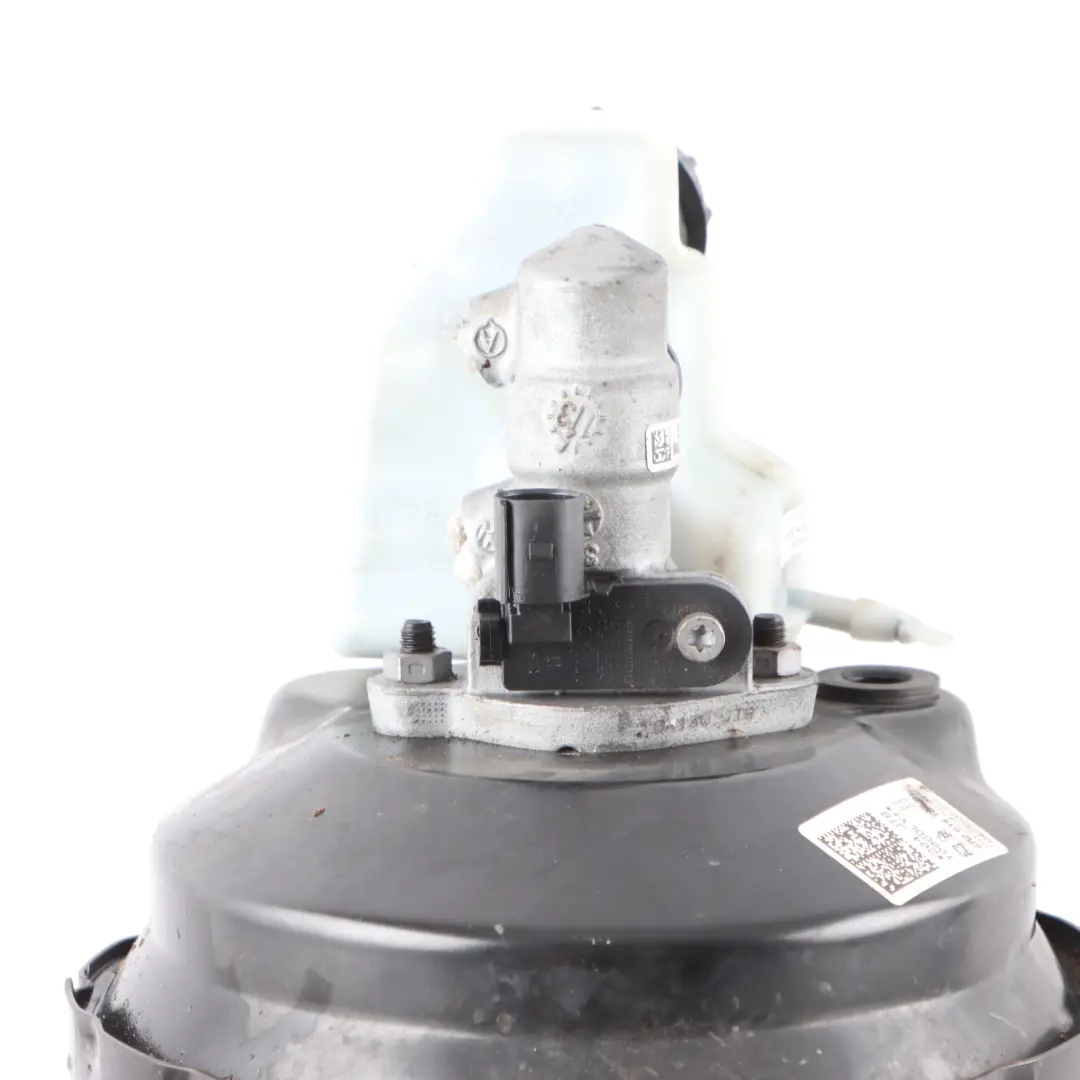 Brake Servo Booster Master Cylinder Unit to VW Volkswagen Polo 6R with Part number 6R2614105D VW Volkswagen Polo 6R Brake Servo Booster Master Cylinder Unit - SKU rhd-6R2614105D - Part number 6R2614105D