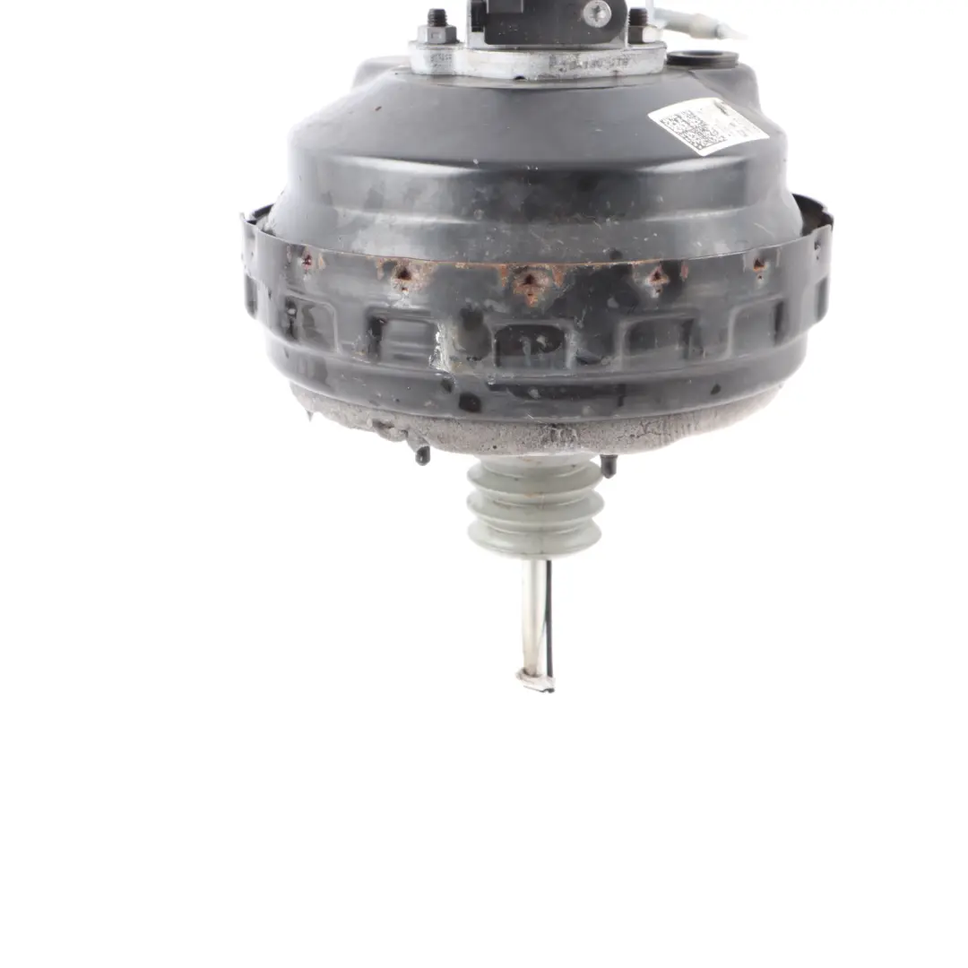VW Volkswagen Polo 6R Brake Servo Booster Master Cylinder Unit - SKU rhd-6R2614105D - Part number 6R2614105D