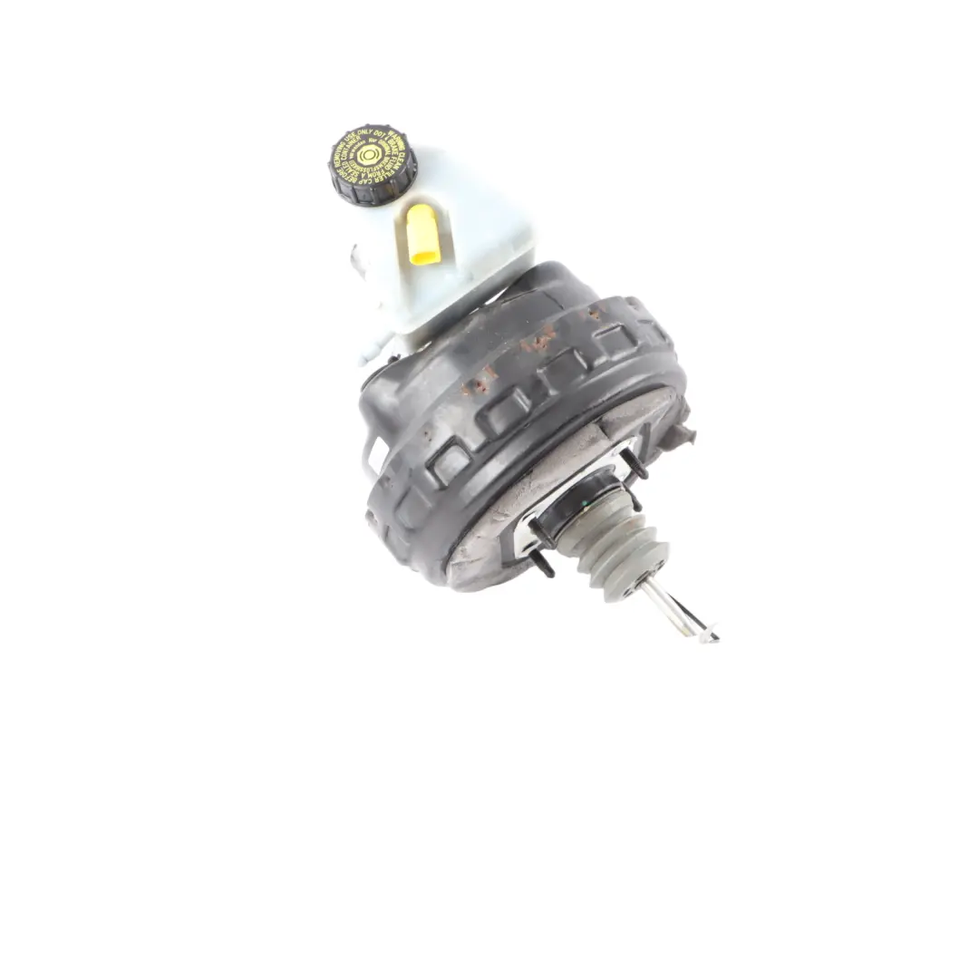 Brake Servo Booster Master Cylinder Unit to VW Volkswagen Polo 6R with Part number 6R2614105D VW Volkswagen Polo 6R Brake Servo Booster Master Cylinder Unit - SKU rhd-6R2614105D - Part number 6R2614105D