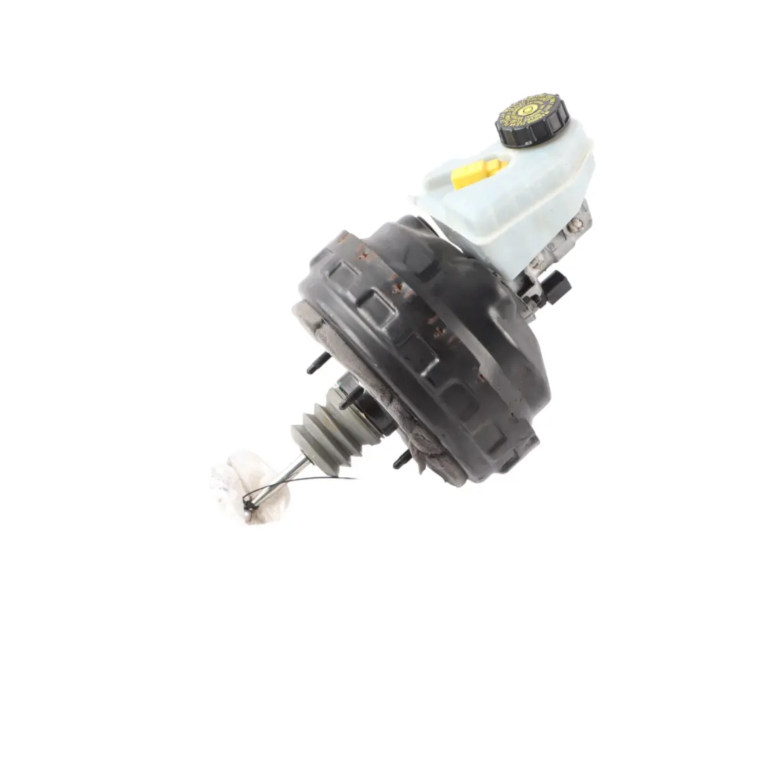 Brake Servo Booster Master Cylinder Unit to VW Volkswagen Polo 6R with Part number 6R2614105D VW Volkswagen Polo 6R Brake Servo Booster Master Cylinder Unit - SKU rhd-6R2614105D - Part number 6R2614105D