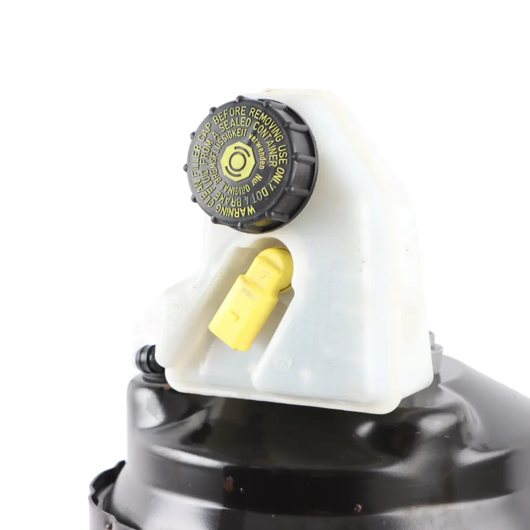 Seat Ibiza 6J Brake Servo Master Cylinder - SKU rhd-6R2614105E - Part number 6R2614105E