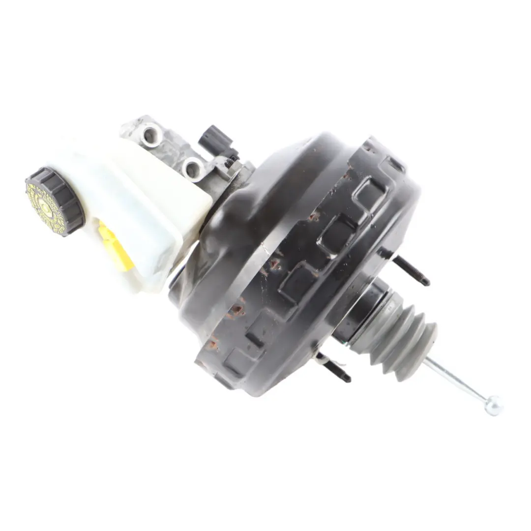 Brake Servo Booster Master Cylinder Unit to Volkswagen Polo 6R with Part number 6R2614105L Volkswagen Polo 6R Brake Servo Booster Master Cylinder Unit - SKU RHD-6R2614105L - Part number 6R2614105L