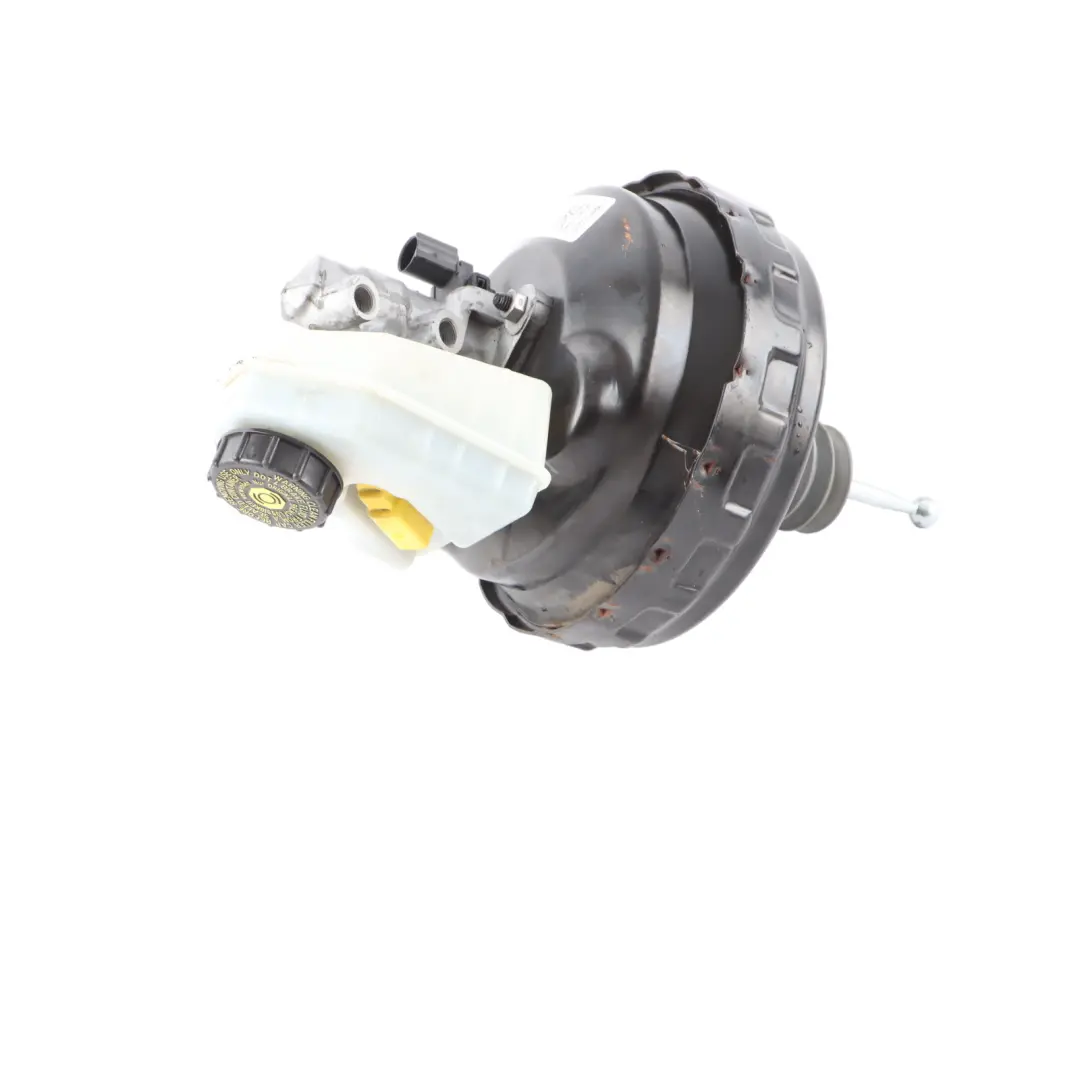 Brake Servo Booster Master Cylinder Unit to Volkswagen Polo 6R with Part number 6R2614105L Volkswagen Polo 6R Brake Servo Booster Master Cylinder Unit - SKU RHD-6R2614105L - Part number 6R2614105L