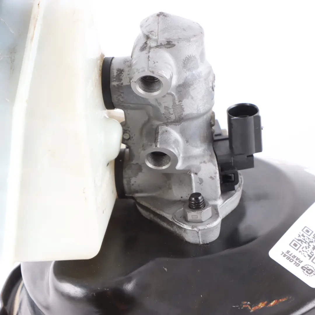 Volkswagen Polo 6R Brake Servo Booster Master Cylinder Unit - SKU rhd-6R2614105L - Part number 6R2614105L