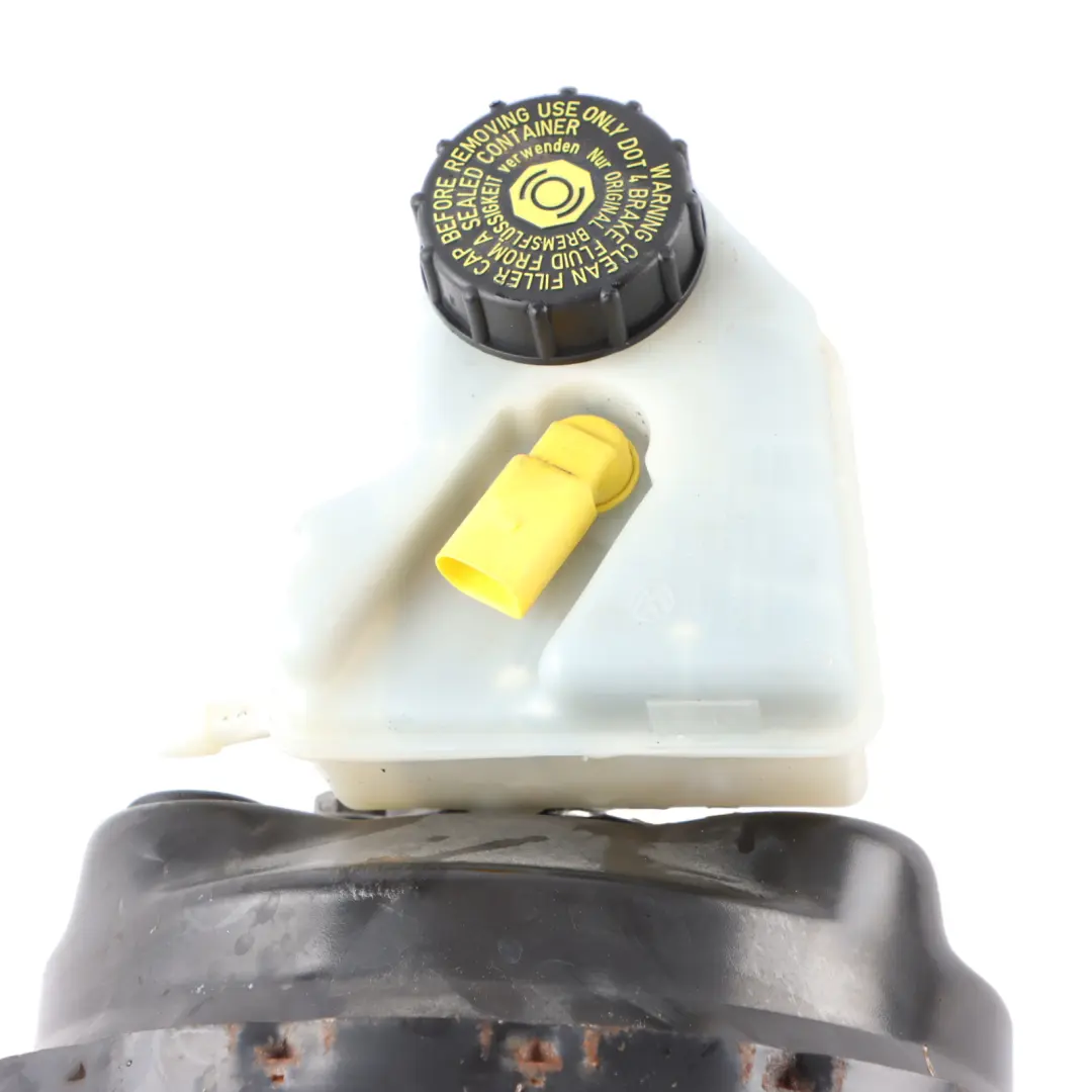 Brake Servo Booster Master Cylinder Unit to Volkswagen Polo 6R with Part number 6R2614105L Volkswagen Polo 6R Brake Servo Booster Master Cylinder Unit - SKU RHD-6R2614105L - Part number 6R2614105L