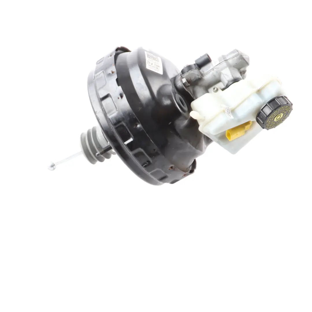 Brake Servo Booster Master Cylinder Unit to Volkswagen Polo 6R with Part number 6R2614105L Volkswagen Polo 6R Brake Servo Booster Master Cylinder Unit - SKU RHD-6R2614105L - Part number 6R2614105L