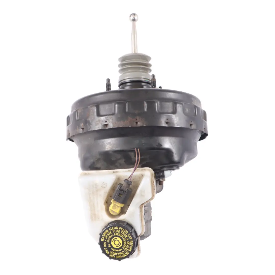 Brake Servo Booster Master Cylinder Braking Unit 6R2614105D to Volkswagen Polo 6R with Part number 6R2614106B Volkswagen Polo 6R Brake Servo Booster Master Cylinder Braking Unit 6R2614105D - SKU RHD-6R2614106B - Part number 6R2614106B