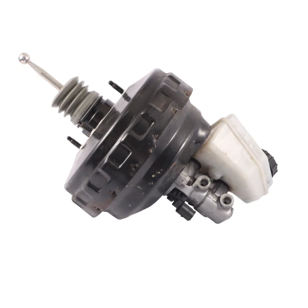 Volkswagen Polo 6R Brake Servo Booster Master Cylinder Braking Unit - SKU RHD-6R2614106B - Part number 6R2614106B