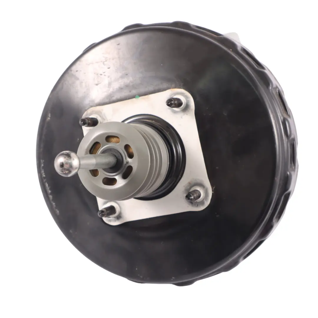 Volkswagen Polo 6R Brake Servo Booster Master Cylinder Braking Unit - SKU RHD-6R2614106B - Part number 6R2614106B