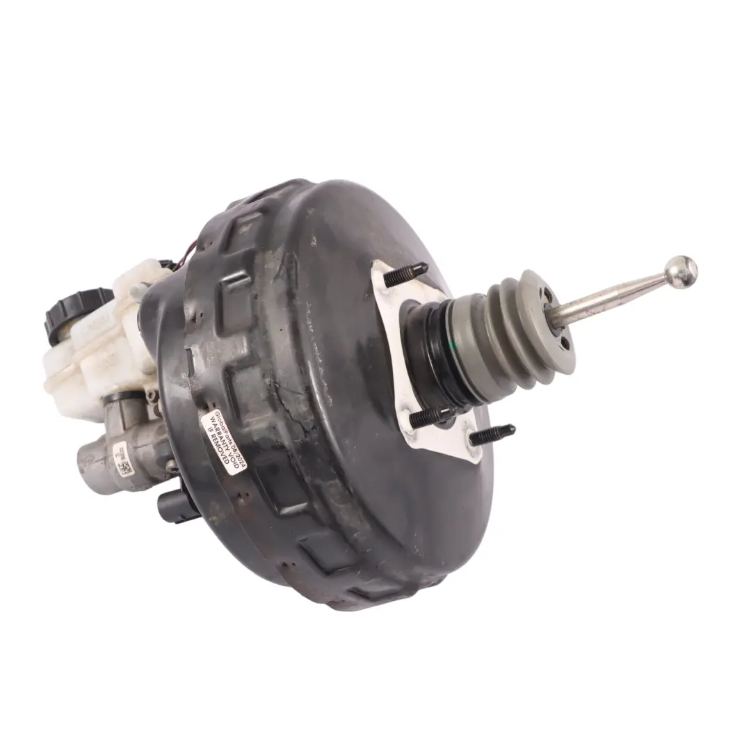 Volkswagen Polo 6R Brake Servo Booster Master Cylinder Braking Unit - SKU RHD-6R2614106B - Part number 6R2614106B