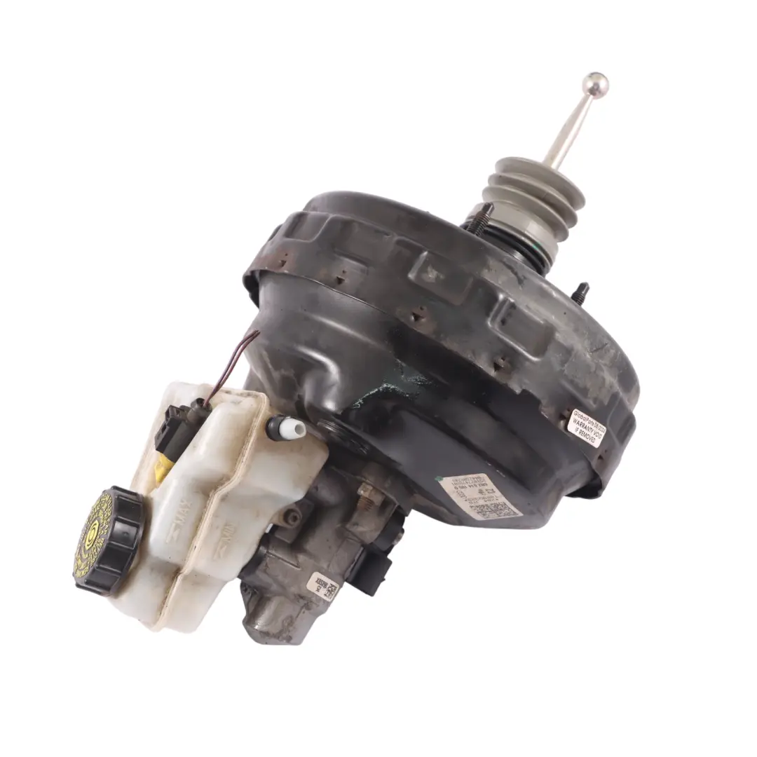Volkswagen Polo 6R Brake Servo Booster Master Cylinder Braking Unit - SKU RHD-6R2614106B - Part number 6R2614106B