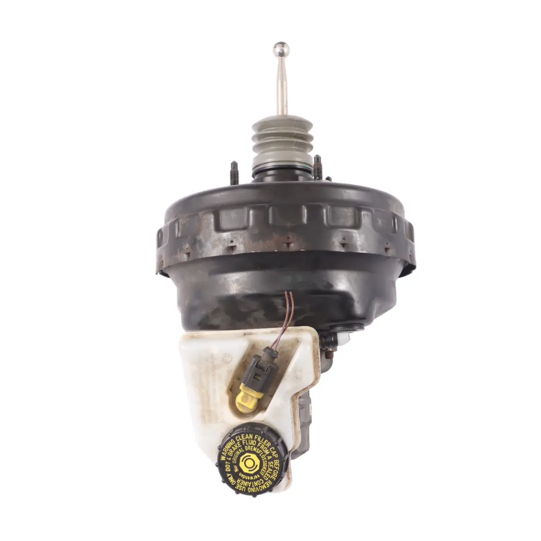 Volkswagen Polo 6R Brake Servo Booster Master Cylinder Braking Unit - SKU RHD-6R2614106B - Part number 6R2614106B