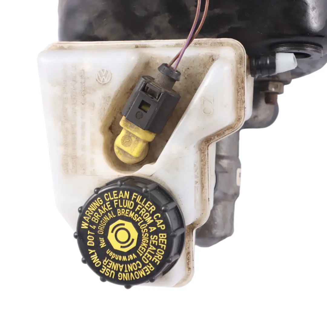 Volkswagen Polo 6R Brake Servo Booster Master Cylinder Braking Unit 6R2614105D - SKU RHD-6R2614106B - Part number 6R2614106B