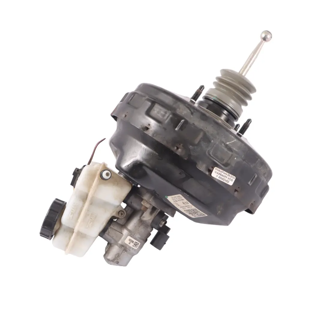 Volkswagen Polo 6R Brake Servo Booster Master Cylinder Braking Unit - SKU RHD-6R2614106B - Part number 6R2614106B