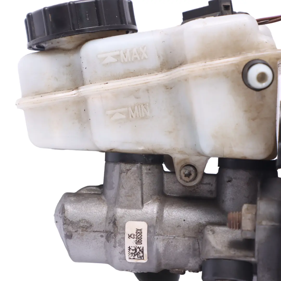 Volkswagen Polo 6R Brake Servo Booster Master Cylinder Braking Unit 6R2614105D - SKU RHD-6R2614106B - Part number 6R2614106B