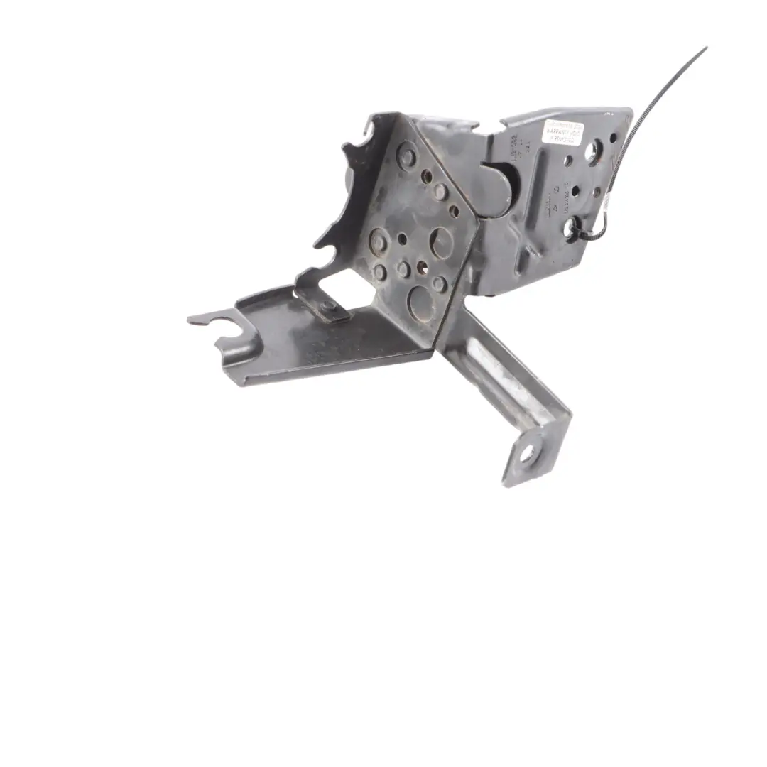Volkswagen Polo 6R ABS Pump Bracket Brake Unit Mount Holder - SKU rhd-6R2614235G - Part number 6R2614235G
