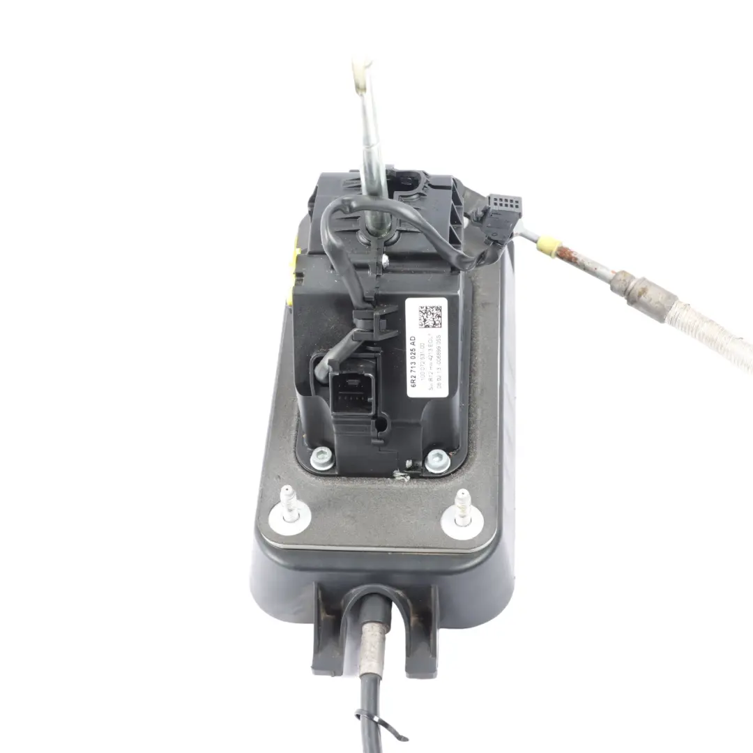 Audi A1 8X Gear Selector Shifter Automatic Gearshift 6R2713025AD - SKU RHD-6R2713025AD - Part number RHD-6R2713025AD