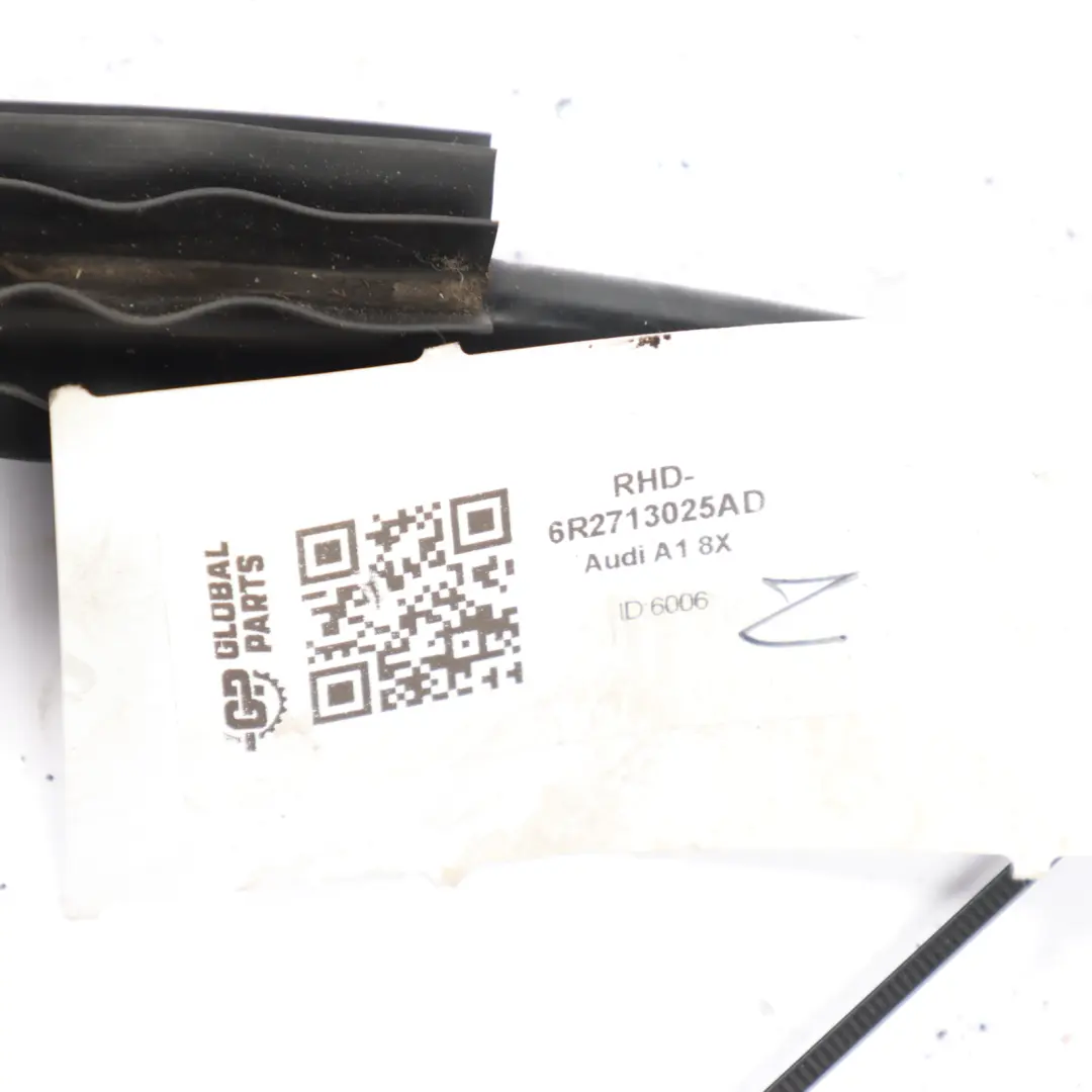 Audi A1 8X Gear Selector Shifter Automatic Gearshift 6R2713025AD - SKU RHD-6R2713025AD - Part number RHD-6R2713025AD
