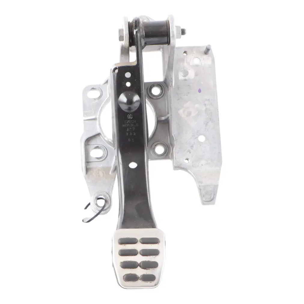 Mk5 6R Brake Pedal Assembly Unit Manual Transmission 6R2721115 to Volkswagen Polo with Part number 6R2721115-1 Volkswagen Polo Mk5 6R Brake Pedal Assembly Unit Manual Transmission 6R2721115 - SKU rhd-6R2721115-1 - Part number 6R2721115-1