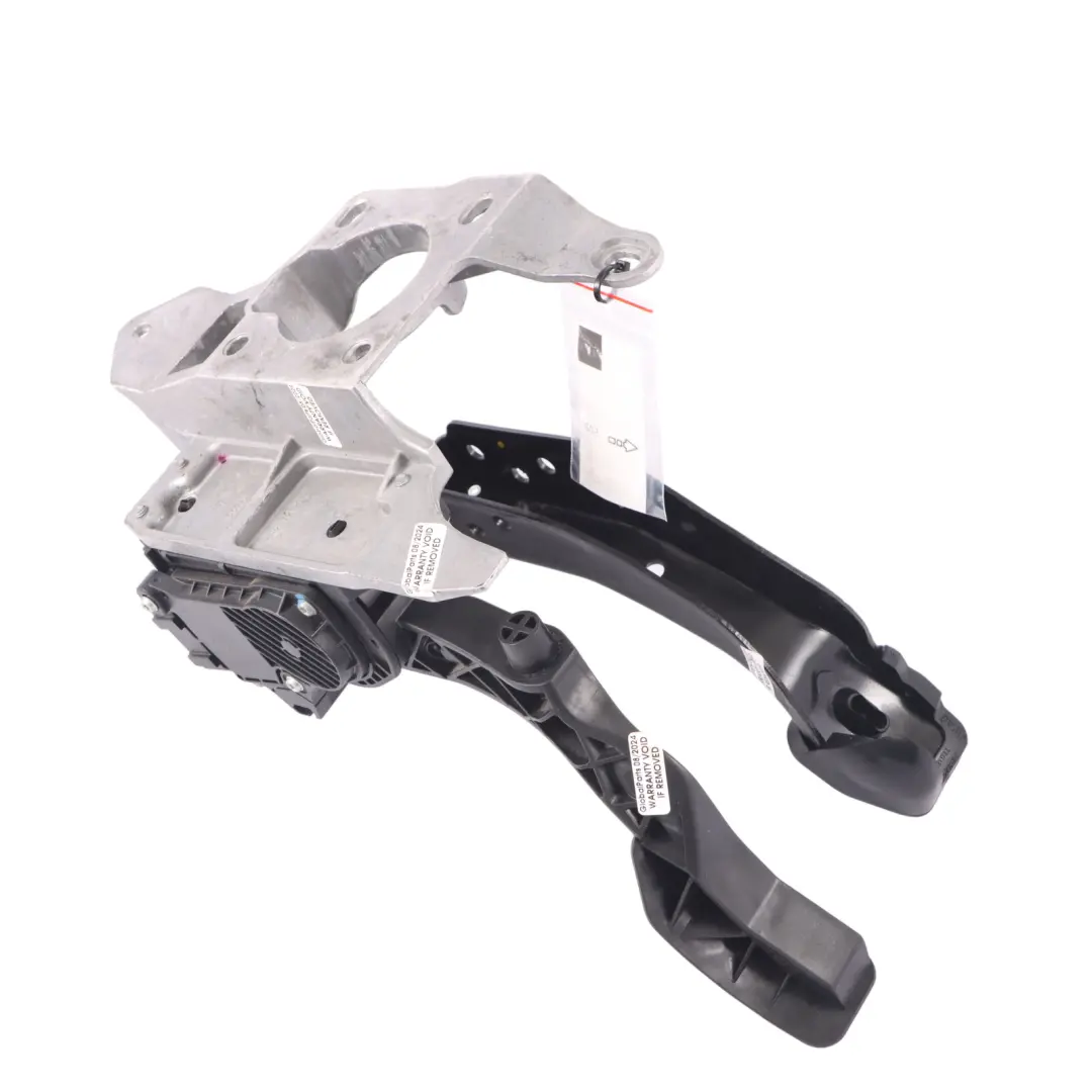 Volkswagen Polo Mk5 6R Brake Pedal Assembly Unit Manual Transmission - SKU rhd-6R2721115-2 - Part number 6R2721115