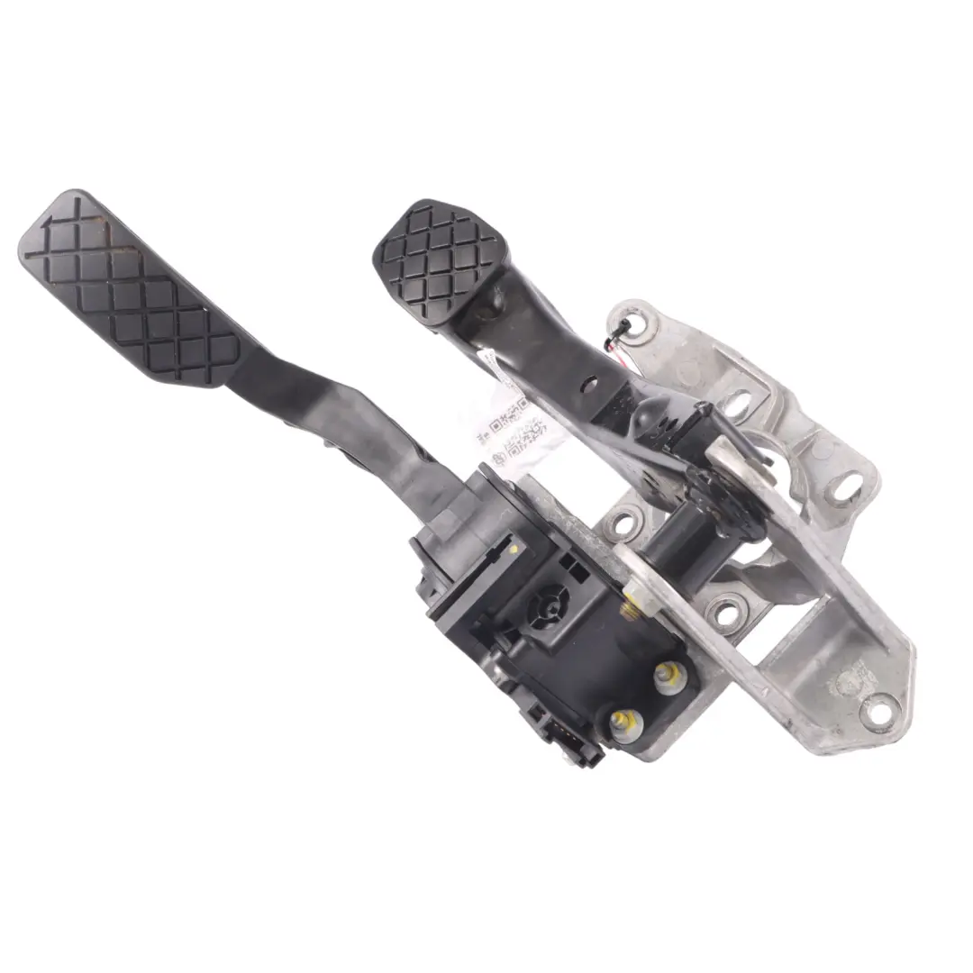 Volkswagen Polo Mk5 6R Brake Pedal Assembly Unit Manual Transmission - SKU rhd-6R2721115-2 - Part number 6R2721115