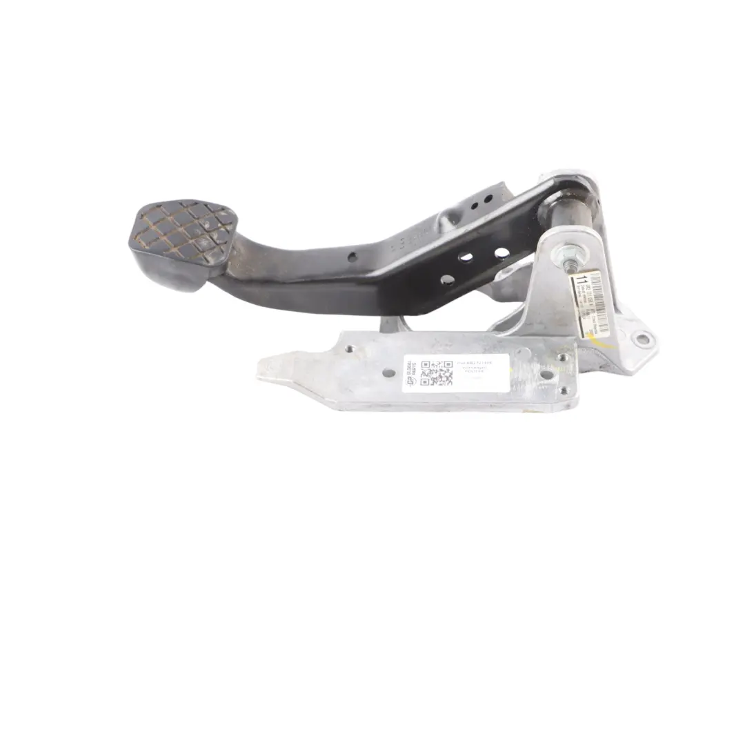 Volkswagen Polo Mk5 6R Brake Pedal Assembly Unit Manual Transmission - SKU rhd-6R2721115 - Part number 6R2721115