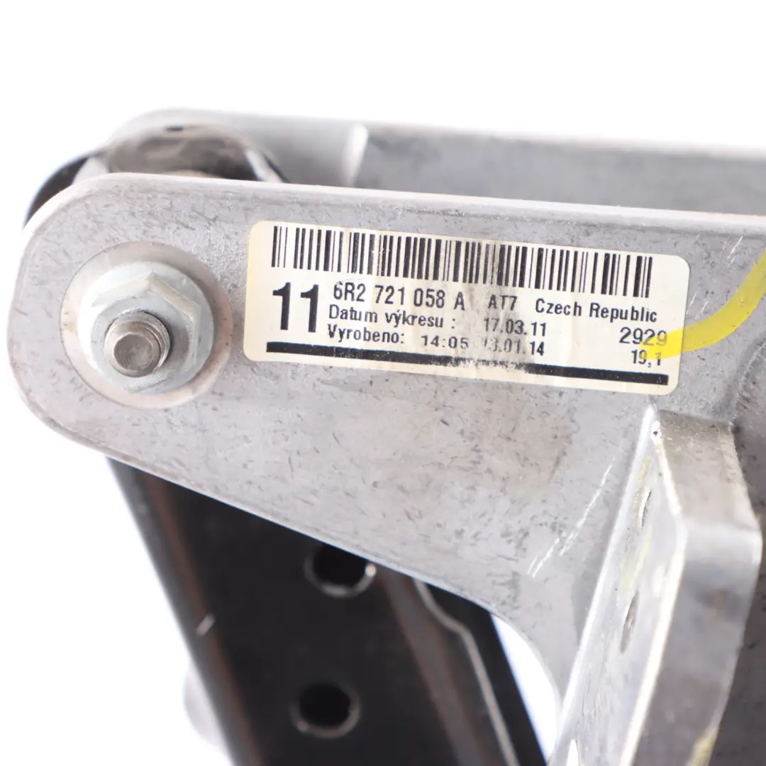 Mk5 6R Brake Pedal Assembly Unit Manual Transmission to Volkswagen Polo with Part number 6R2721115 Volkswagen Polo Mk5 6R Brake Pedal Assembly Unit Manual Transmission - SKU rhd-6R2721115 - Part number 6R2721115