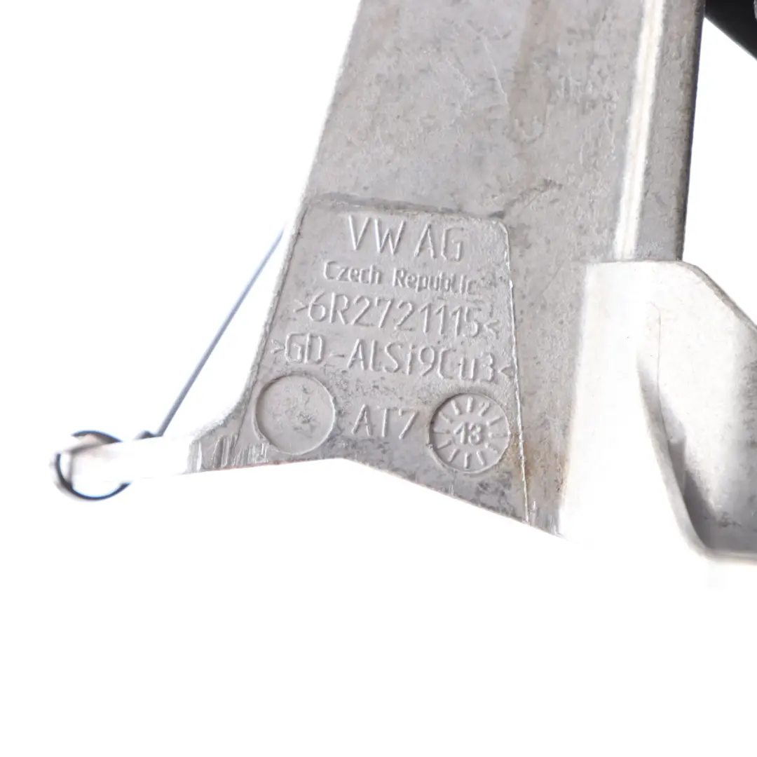 Brake Pedal Assembly Automatic Gearbox Transmission to Audi A1 8X VW Polo with Part number 6R2721117 Audi A1 8X VW Polo Brake Pedal Assembly Automatic Gearbox Transmission - SKU rhd-6R2721117 - Part number 6R2721117