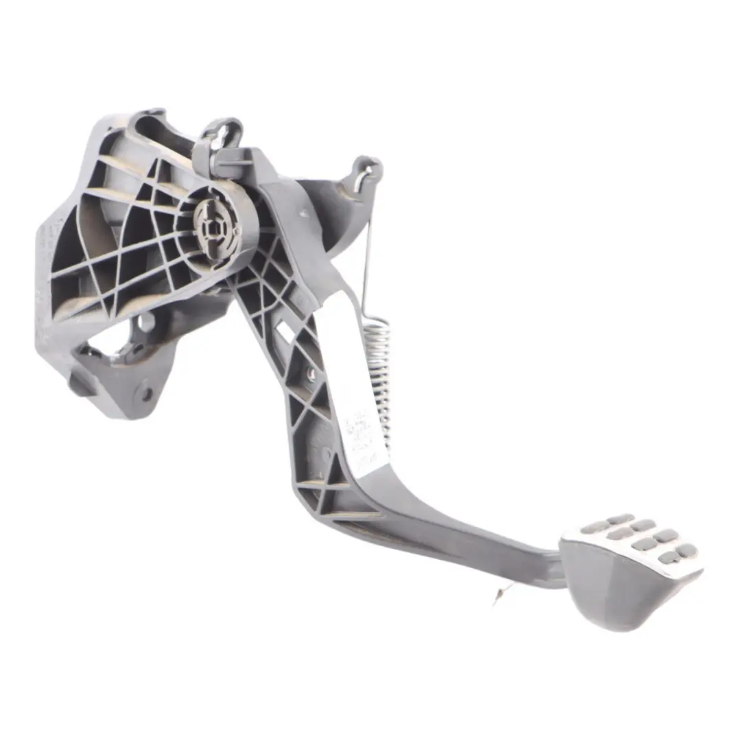Volkswagen Polo Mk5 6R Seat Ibiza 6J Clutch Pedal Assembly Chrome 6R2721059J - SKU rhd-6R2721318A-1 - Part number 6R2721318A-1