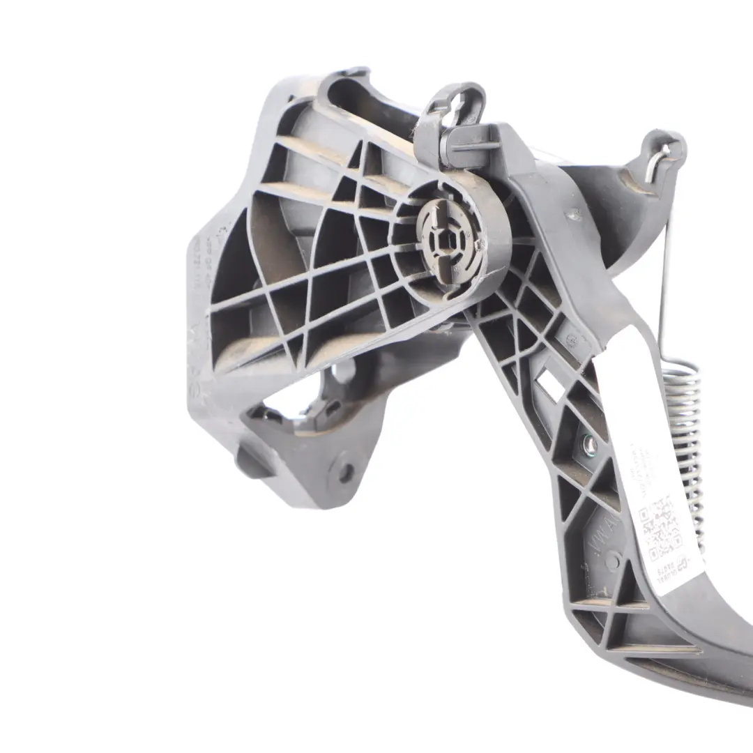 Volkswagen Polo Mk5 6R Seat Ibiza 6J Clutch Pedal Assembly Chrome 6R2721059J - SKU rhd-6R2721318A-1 - Part number 6R2721318A-1