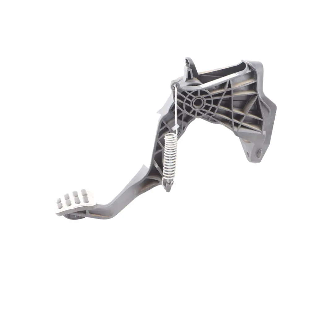 Volkswagen Polo Mk5 6R Seat Ibiza 6J Clutch Pedal Assembly Chrome 6R2721059J - SKU rhd-6R2721318A-1 - Part number 6R2721318A-1