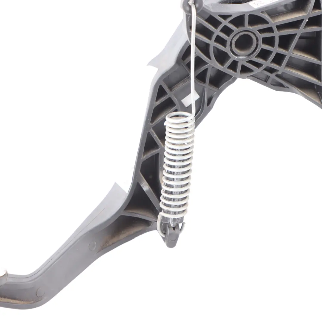Volkswagen Polo Mk5 6R Seat Ibiza 6J Clutch Pedal Assembly Chrome 6R2721059J - SKU rhd-6R2721318A-1 - Part number 6R2721318A-1