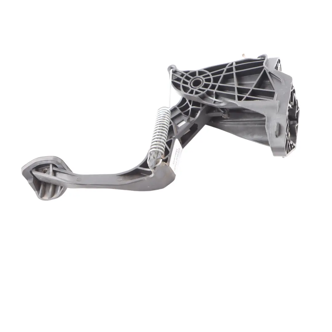 Volkswagen Polo Mk5 6R Seat Ibiza 6J Clutch Pedal Assembly Chrome 6R2721059J - SKU rhd-6R2721318A-1 - Part number 6R2721318A-1