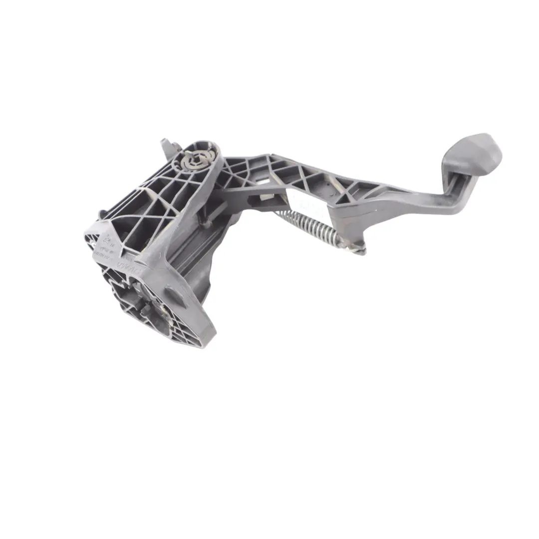 Volkswagen Polo Mk5 6R Seat Ibiza 6J Clutch Pedal Assembly Chrome 6R2721059J - SKU rhd-6R2721318A-1 - Part number 6R2721318A-1