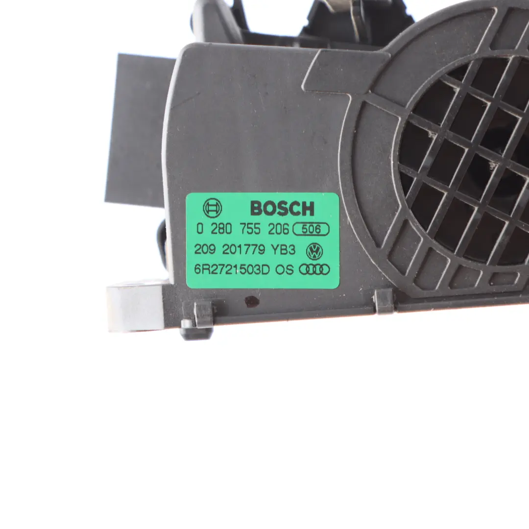 Throttle Pedal Accelerator Gas Pedal Assembly 6R2721503D to VW Volkswagen Polo 6R with Part number 6R2721503D-1 VW Volkswagen Polo 6R Throttle Pedal Accelerator Gas Pedal Assembly 6R2721503D - SKU rhd-6R2721503D-1 - Part number 6R2721503D-1