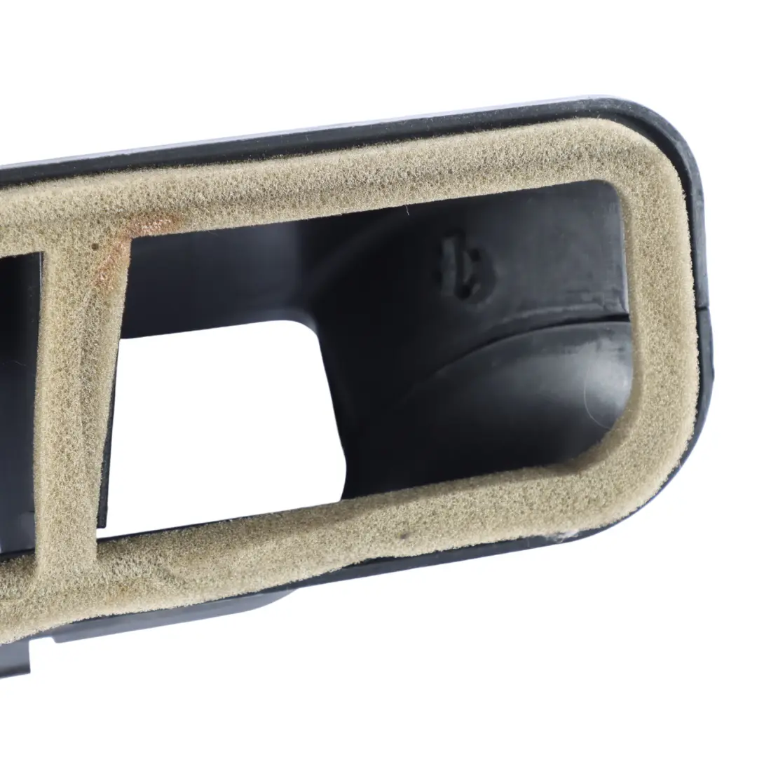 Volkswagen Polo 6R Air Vent Dashboard Center Channel Ventilation Tube - SKU rhd-6R2815077A - Part number 6R2815077A