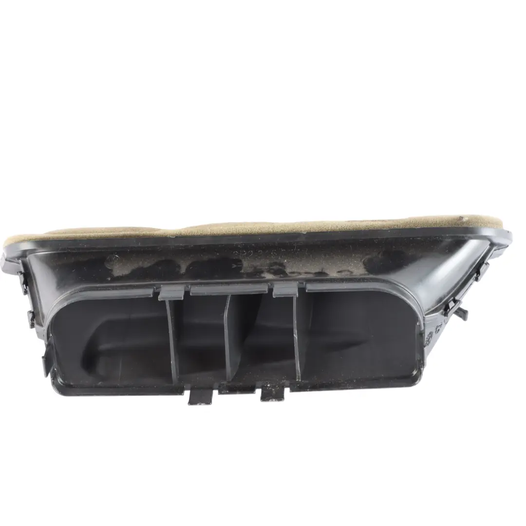 Volkswagen Polo 6R Air Vent Dashboard Center Channel Ventilation Tube - SKU rhd-6R2815077A - Part number 6R2815077A