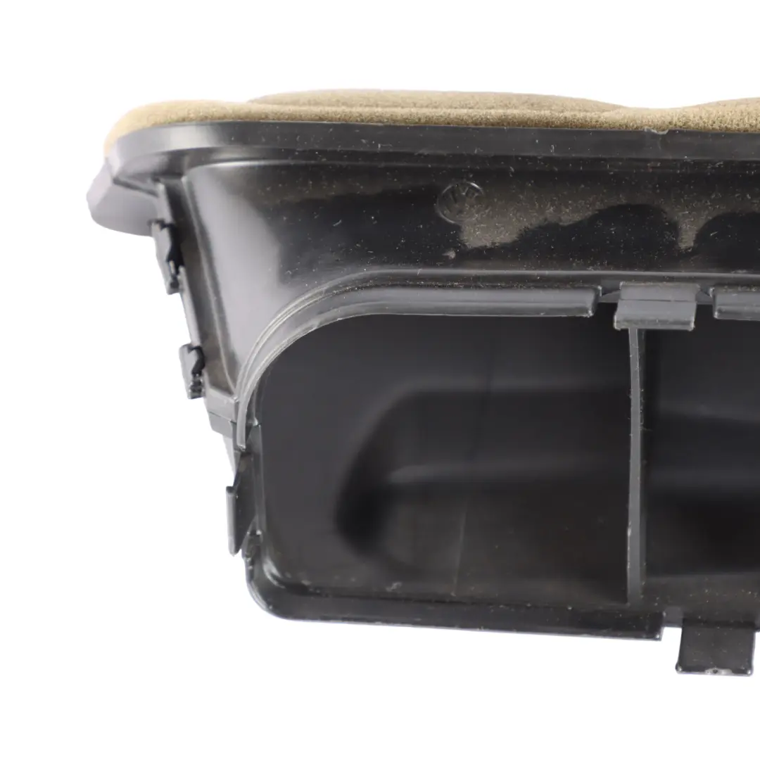 Volkswagen Polo 6R Air Vent Dashboard Center Channel Ventilation Tube - SKU rhd-6R2815077A - Part number 6R2815077A