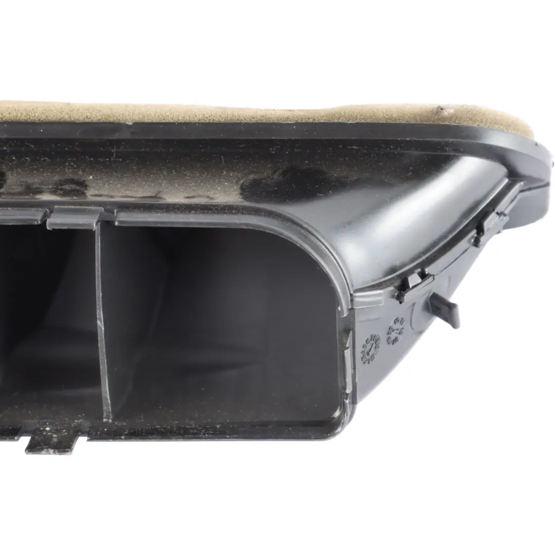 Vent Dashboard Center Channel Ventilation Tube to Volkswagen Polo 6R Air with Part number 6R2815077A Volkswagen Polo 6R Air Vent Dashboard Center Channel Ventilation Tube - SKU rhd-6R2815077A - Part number 6R2815077A
