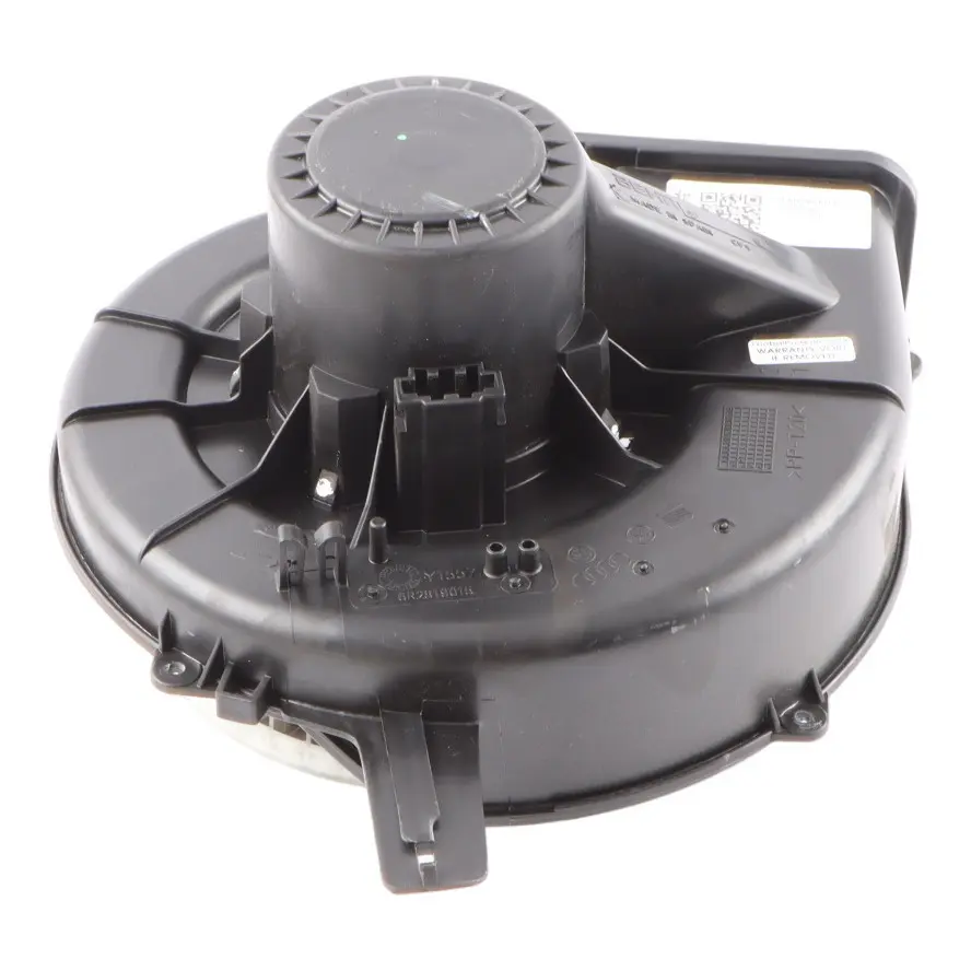 Mk5 6R Heater Blower Motor Fan Unit to VW Volkswagen Polo with Part number 6R2819015 VW Volkswagen Polo Mk5 6R Heater Blower Motor Fan Unit - SKU rhd-6R2819015 - Part number 6R2819015