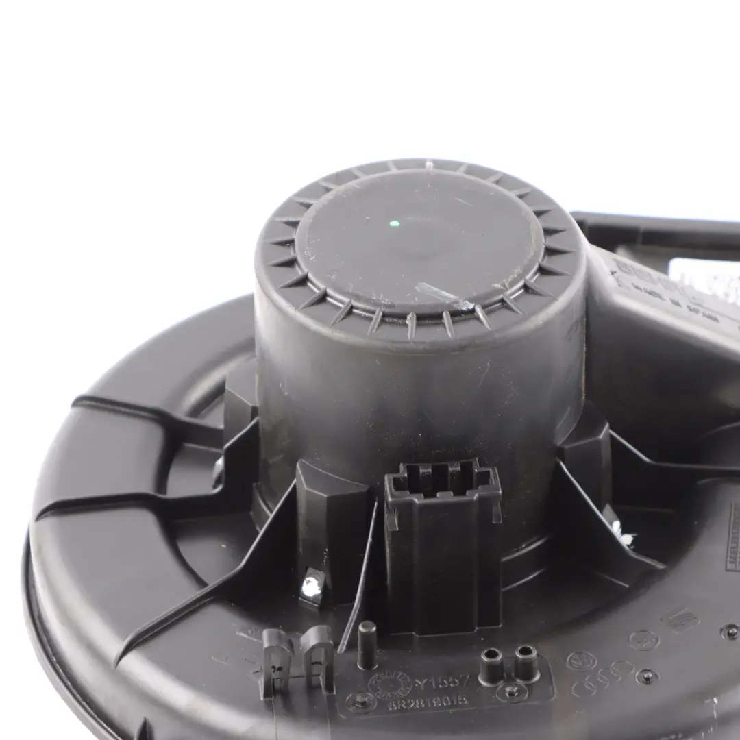 VW Volkswagen Polo Mk5 6R Heater Blower Motor Fan Unit - SKU rhd-6R2819015 - Part number 6R2819015
