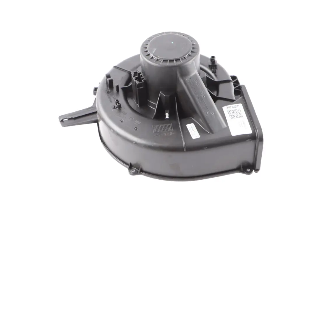 VW Volkswagen Polo Mk5 6R Heater Blower Motor Fan Unit - SKU rhd-6R2819015 - Part number 6R2819015